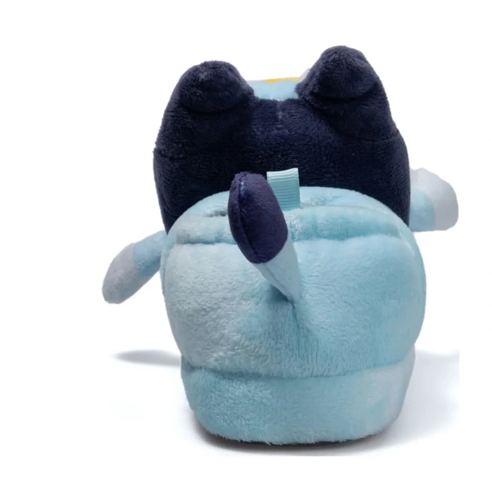 Bluey Toddler 3D Characters Slippers Size 9-10